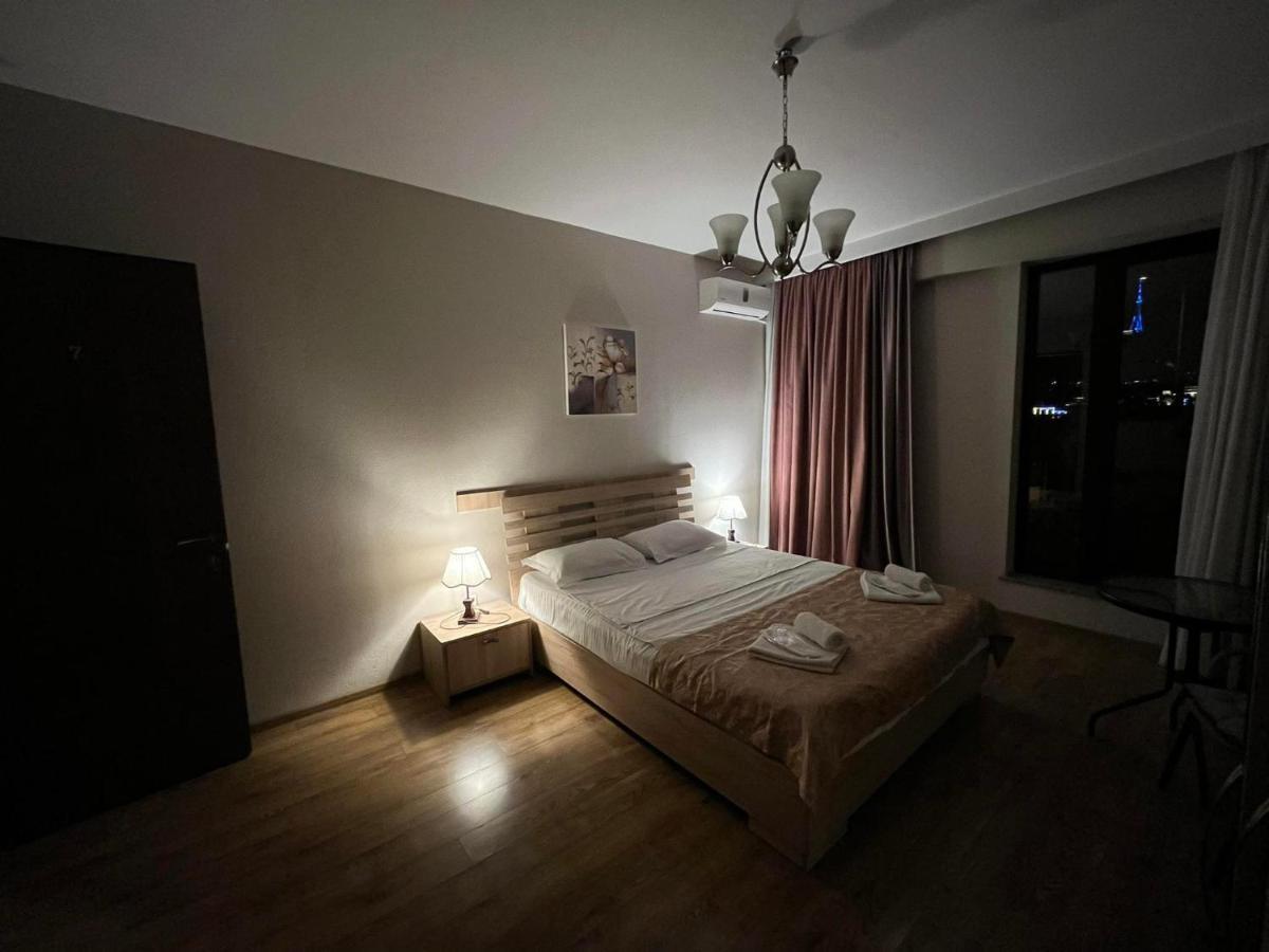 Tiflis Great View Hotel المظهر الخارجي الصورة