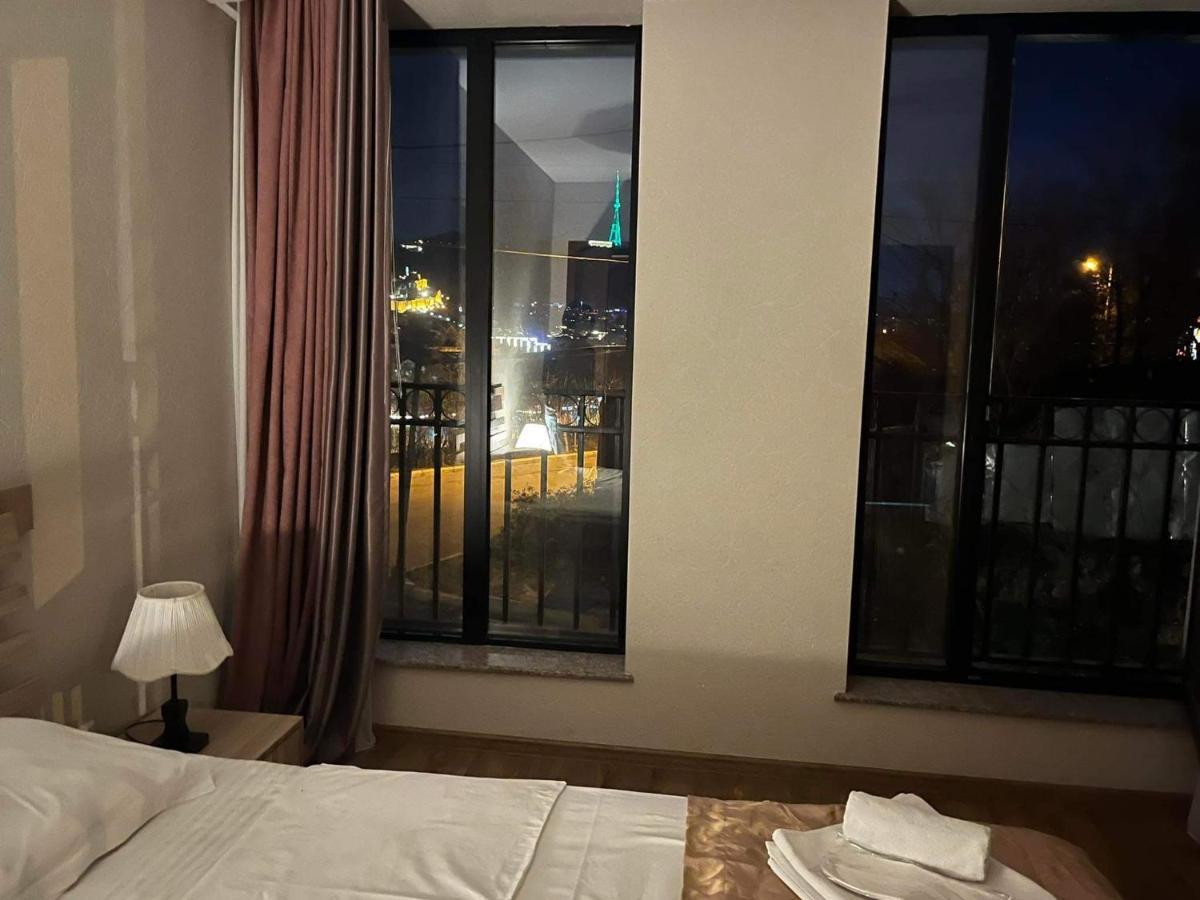 Tiflis Great View Hotel المظهر الخارجي الصورة
