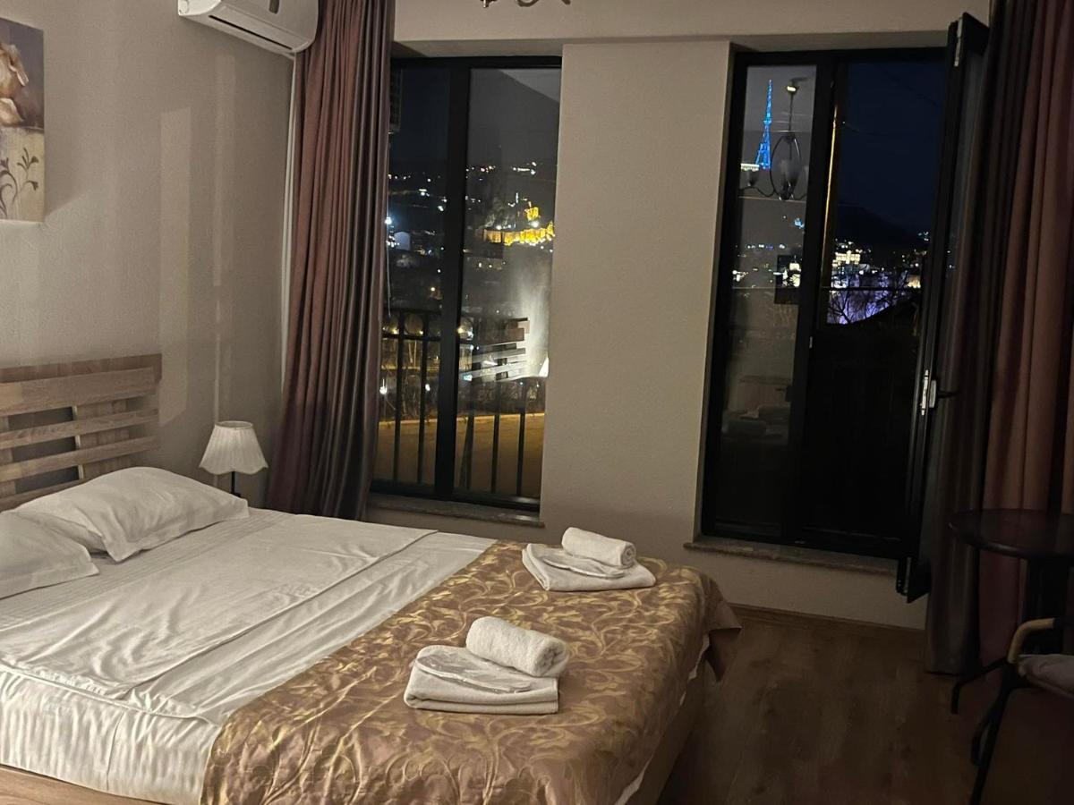 Tiflis Great View Hotel المظهر الخارجي الصورة