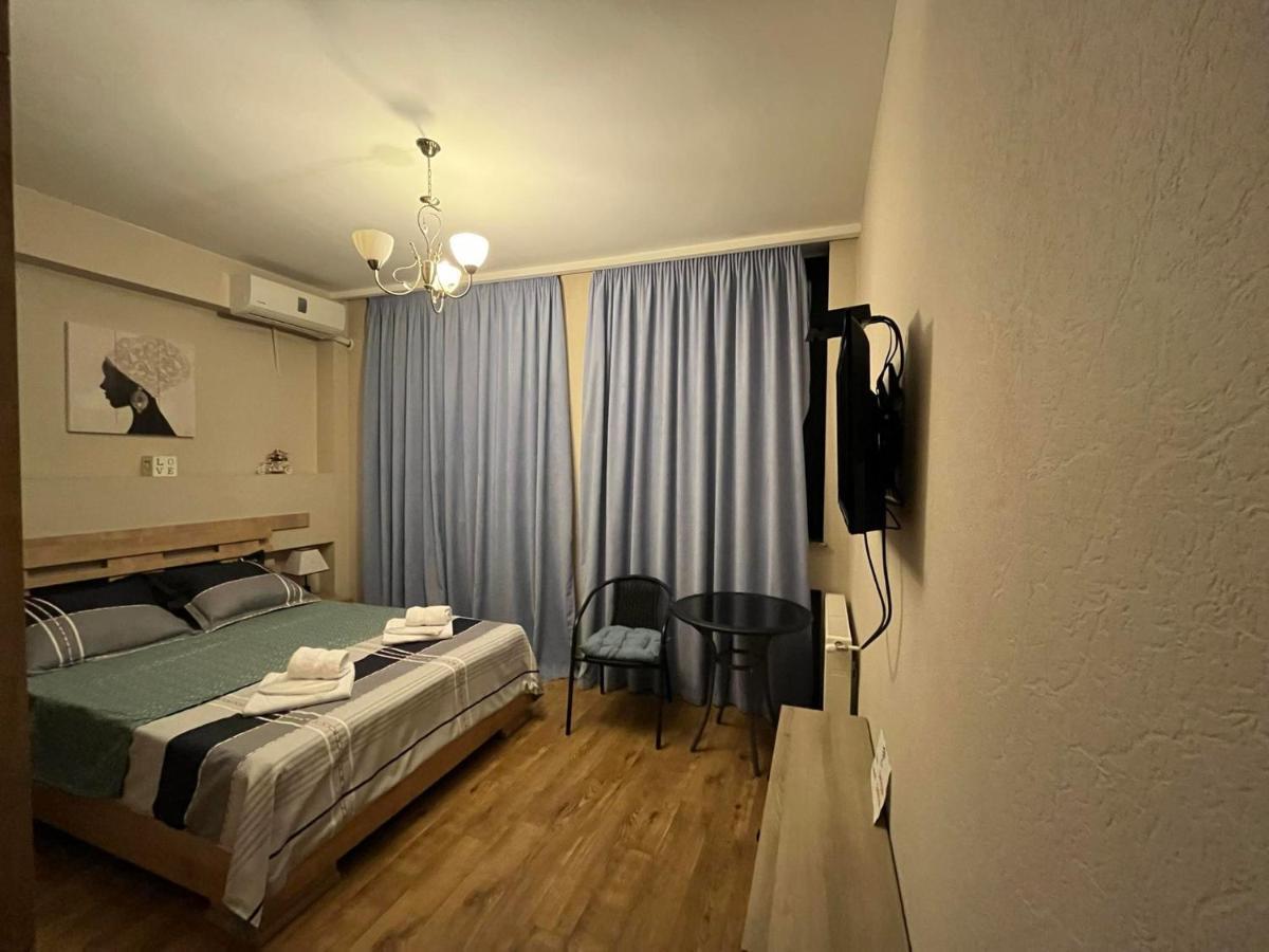 Tiflis Great View Hotel المظهر الخارجي الصورة