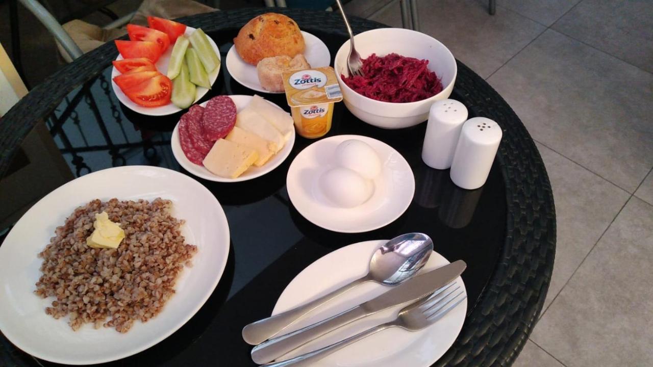 Tiflis Great View Hotel المظهر الخارجي الصورة