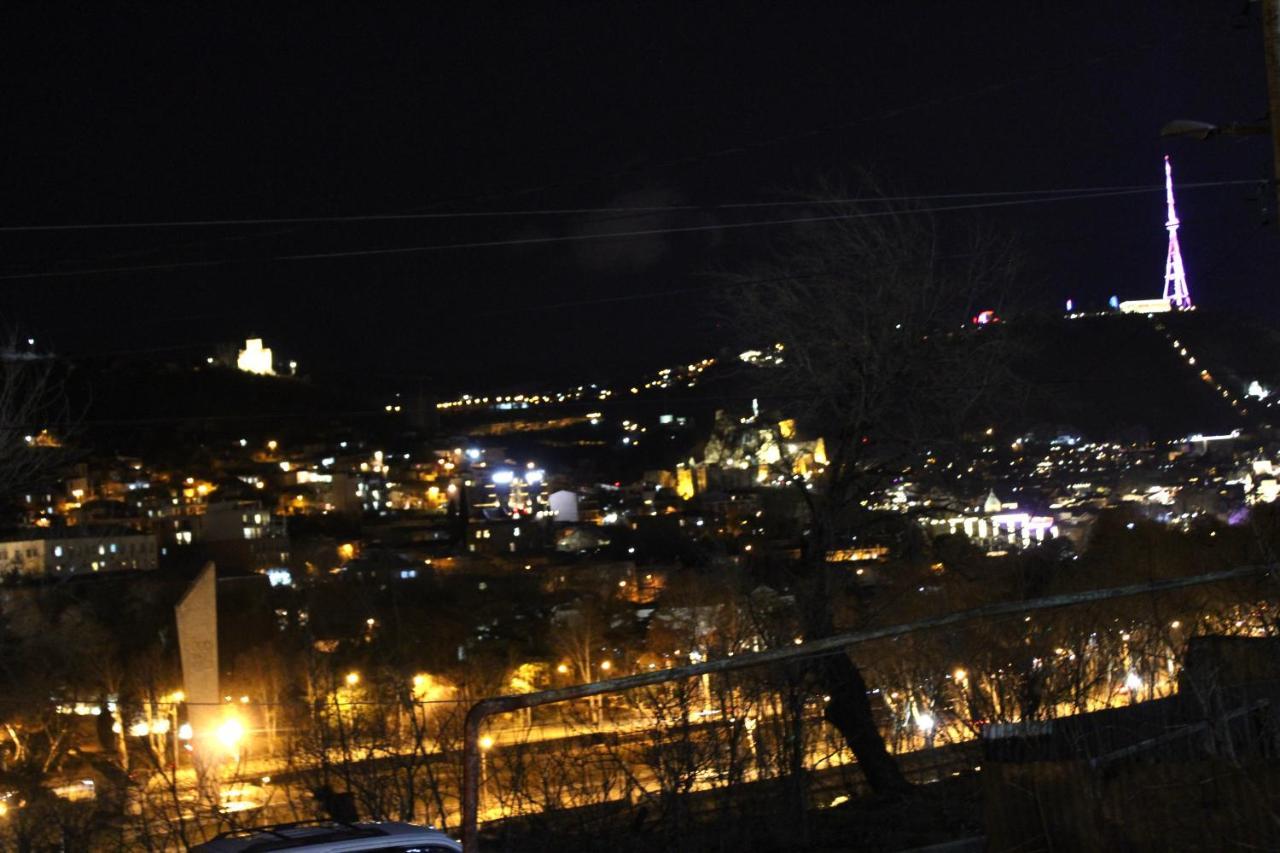 Tiflis Great View Hotel المظهر الخارجي الصورة