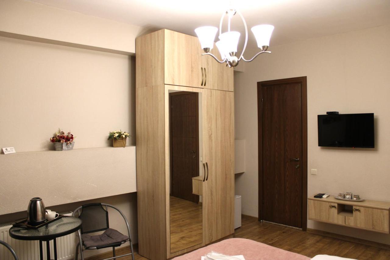 Tiflis Great View Hotel المظهر الخارجي الصورة