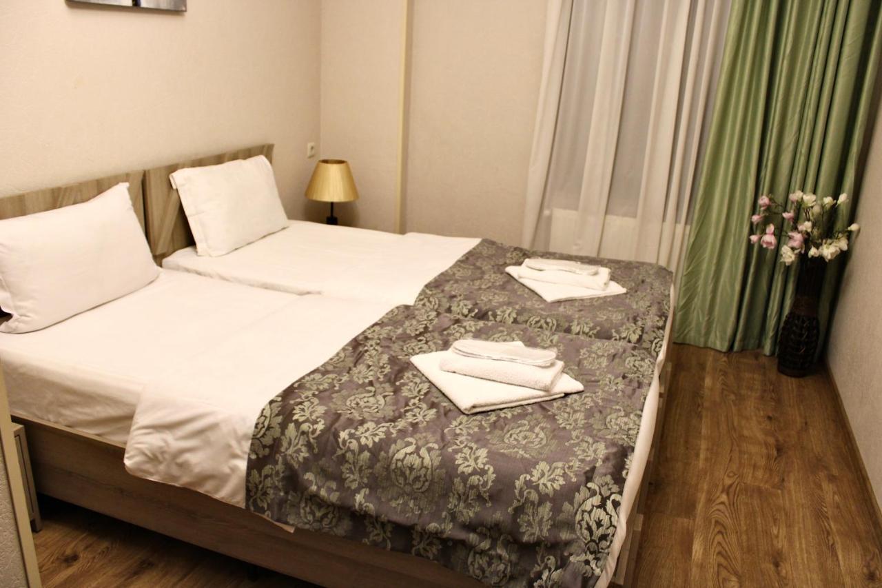 Tiflis Great View Hotel المظهر الخارجي الصورة
