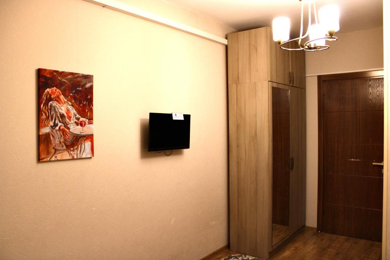 Tiflis Great View Hotel المظهر الخارجي الصورة