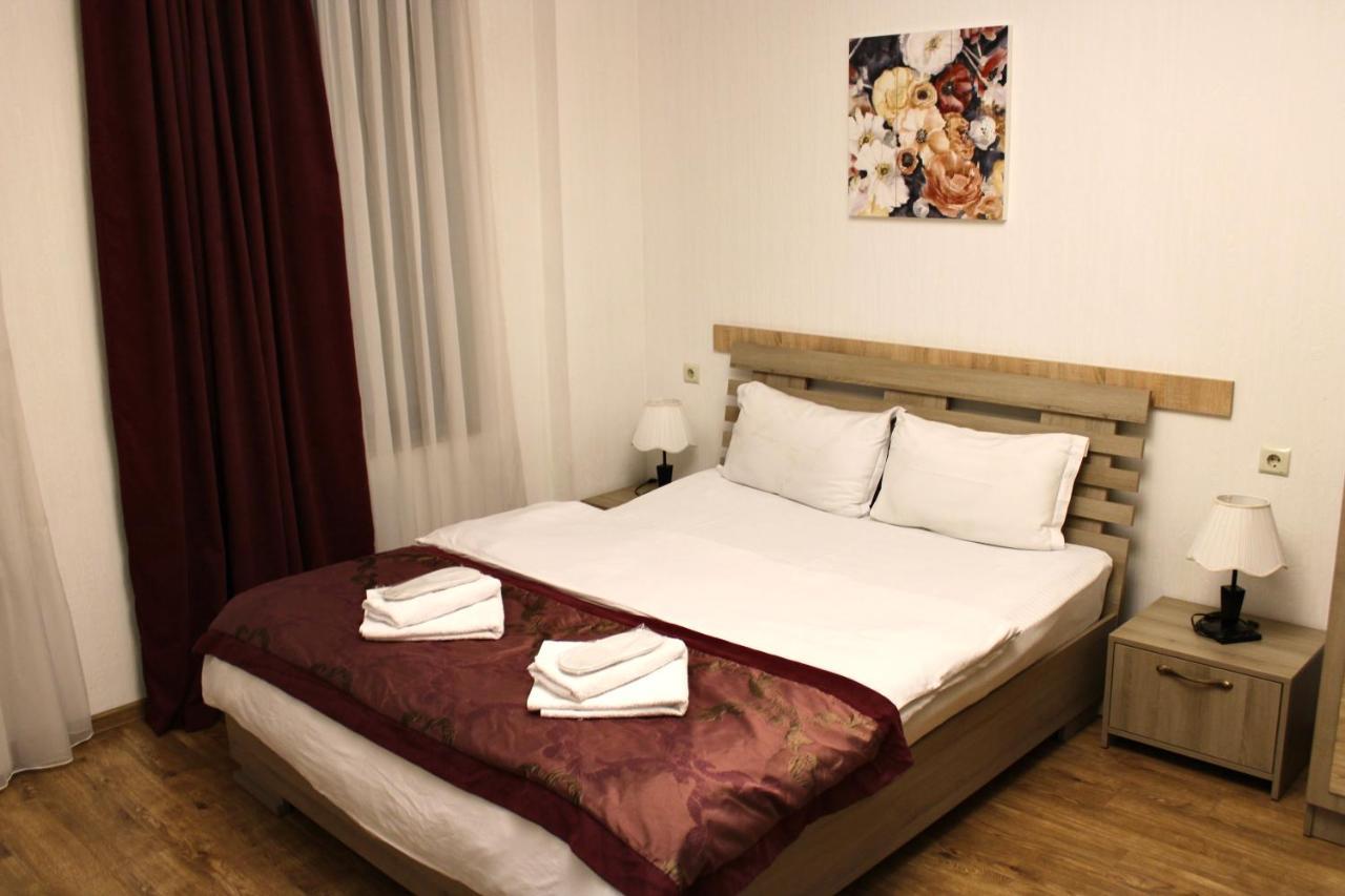 Tiflis Great View Hotel المظهر الخارجي الصورة