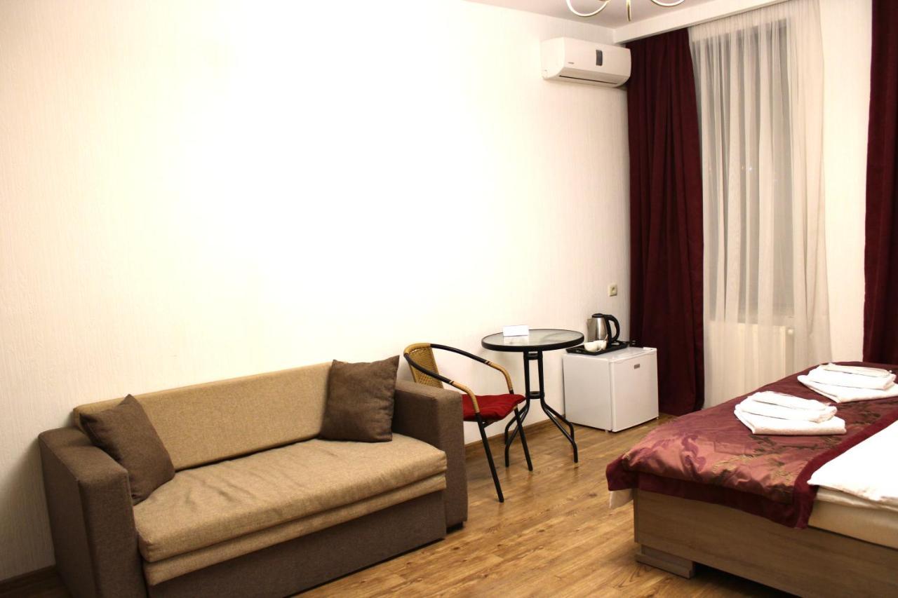 Tiflis Great View Hotel المظهر الخارجي الصورة