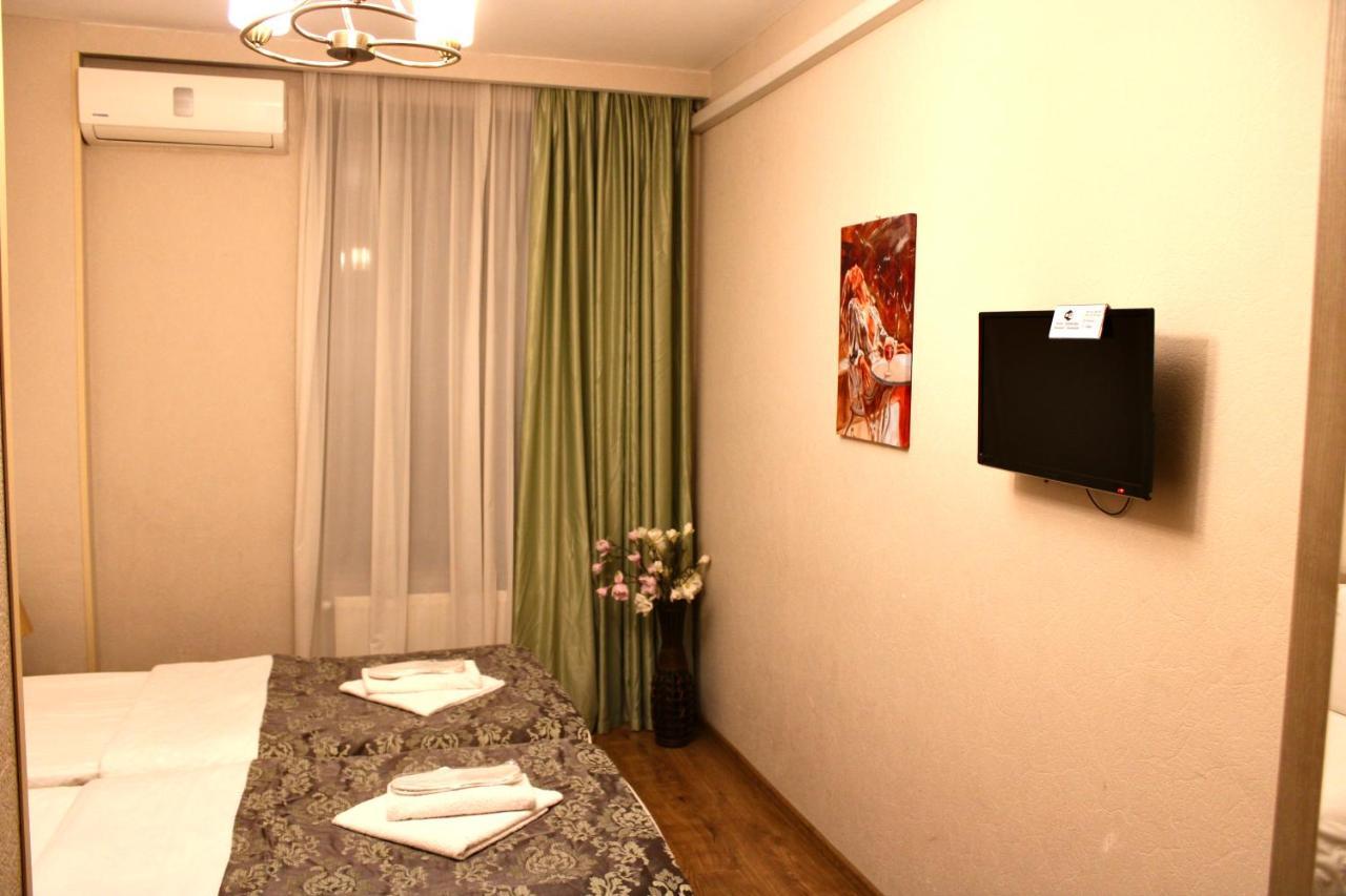 Tiflis Great View Hotel المظهر الخارجي الصورة
