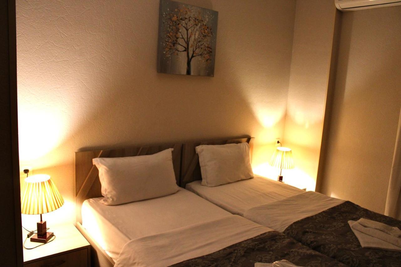 Tiflis Great View Hotel المظهر الخارجي الصورة