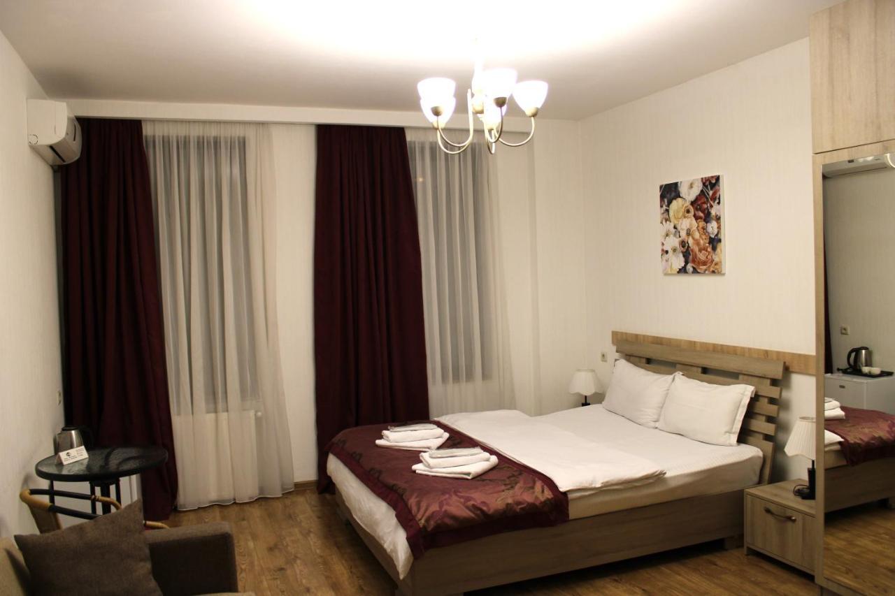 Tiflis Great View Hotel المظهر الخارجي الصورة
