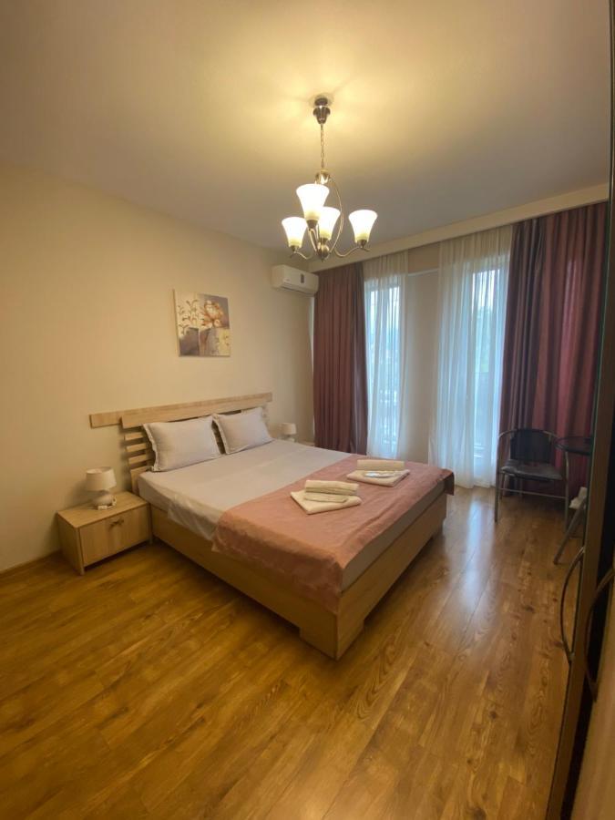 Tiflis Great View Hotel المظهر الخارجي الصورة